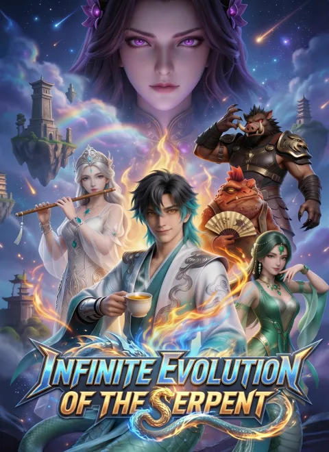 Infinite Evolution of the Serpent cover image — watch all 83 episodes free in HD