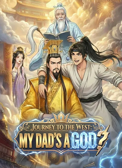 Journey to the West: My Dad's a God? cover image — watch all 60 episodes free in HD