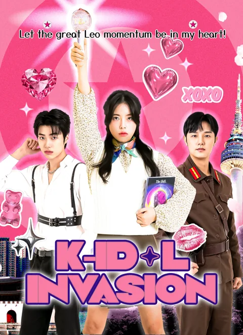 K-Idol invasion cover image — watch all 53 episodes free in HD