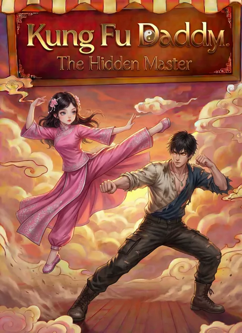 Kung Fu Daddy: The Hidden Master cover image — watch all 58 episodes free in HD