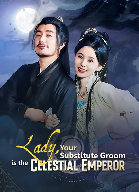 Lady, Your Substitute Groom is the Celestial Emperor cover image — watch all 78 episodes free in HD