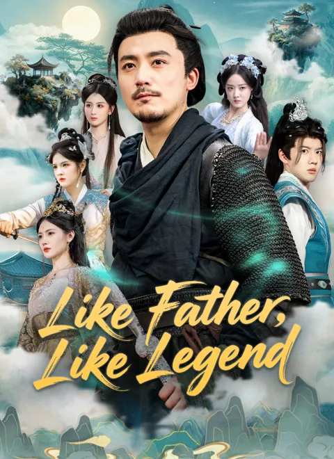 Like Father, Like Legend cover image — watch all 72 episodes free in HD