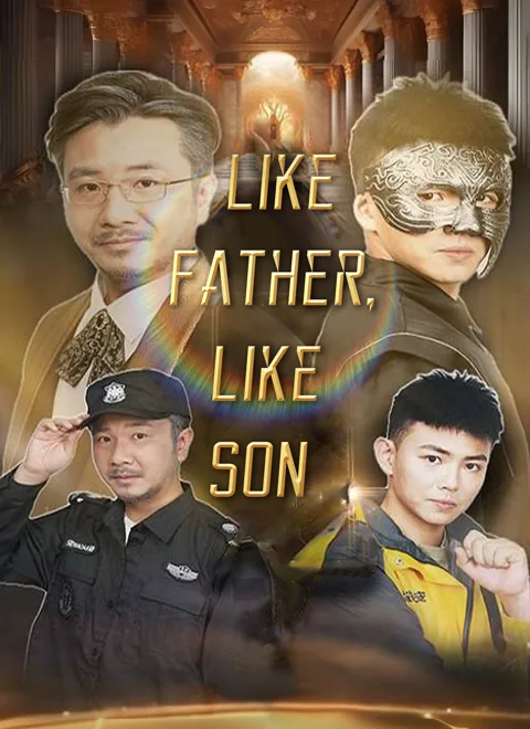 Like Father, Like Son cover image — watch all 60 episodes free in HD