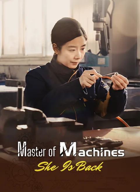 Master of Machines: She Is Back cover image — watch all 60 episodes free in HD