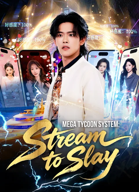 Mega Tycoon System: Stream to Slay cover image — watch all 80 episodes free in HD