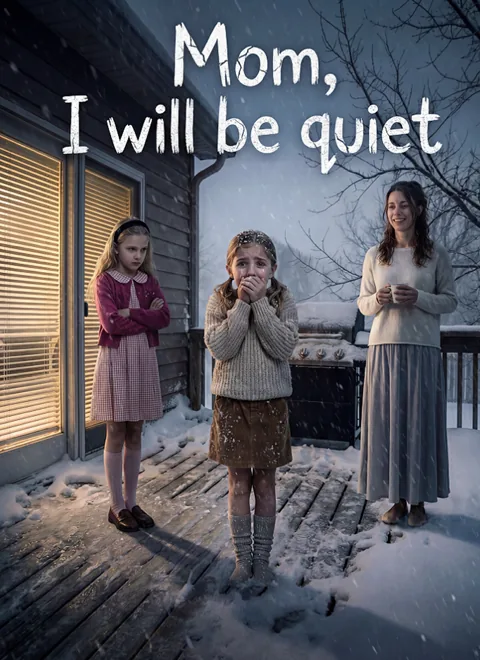 Mom, I will be quiet cover image — watch all 20 episodes free in HD