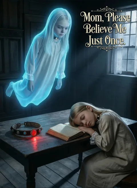 Mom, Please Believe Me Just Once cover image — watch all 35 episodes free in HD