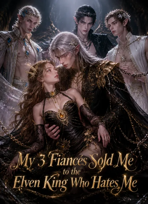 My 3 Fiancés Sold Me to the Elven King Who Hates Me cover image — watch all 20 episodes free in HD