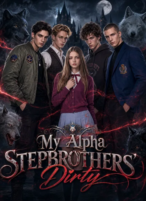 My Alpha Stepbrothers' Dirty Desire(updating) cover image — watch all 15 episodes free in HD