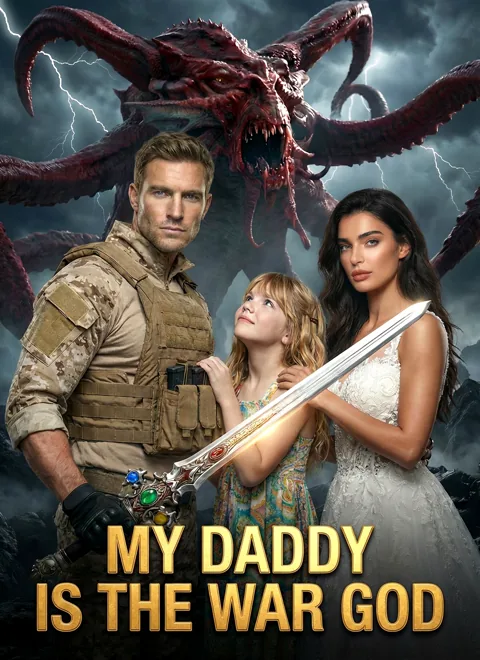 My Daddy is the War God cover image — watch all 10 episodes free in HD