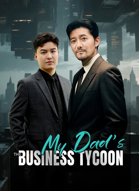 My Dad's the Business Tycoon cover image — watch all 72 episodes free in HD