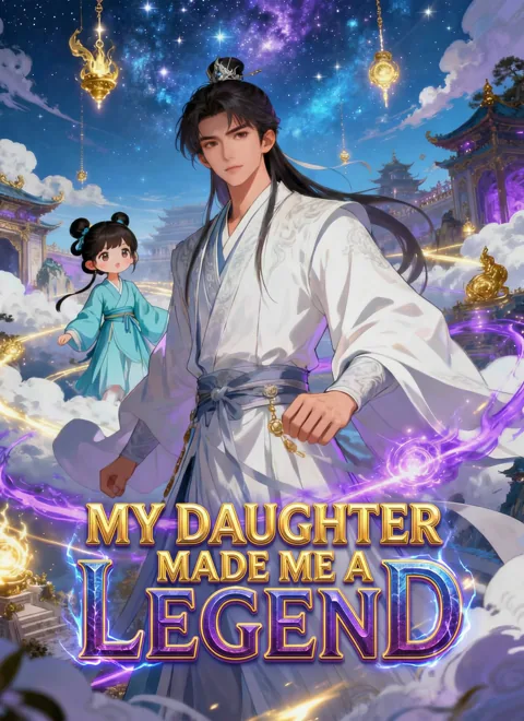 My Daughter Made Me a Legend cover image — watch all 82 episodes free in HD