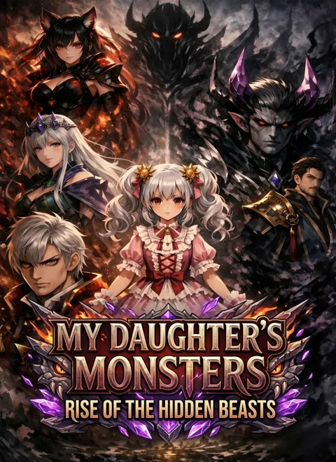 My Daughter's Monsters: Rise of the Hidden Beasts cover image — watch all 70 episodes free in HD