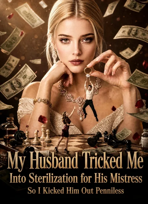 My Husband Tricked Me Into Sterilization for His Mistress—So I Kicked Him Out Penniless cover image — watch all 20 episodes free in HD