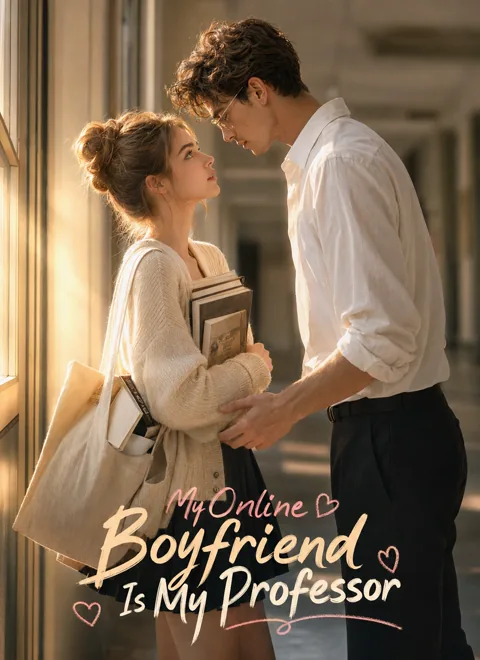 My Online Boyfriend Is My Professor cover image — watch all 20 episodes free in HD