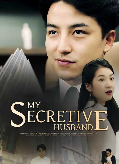 My Secretive Husband cover image — watch all 100 episodes free in HD