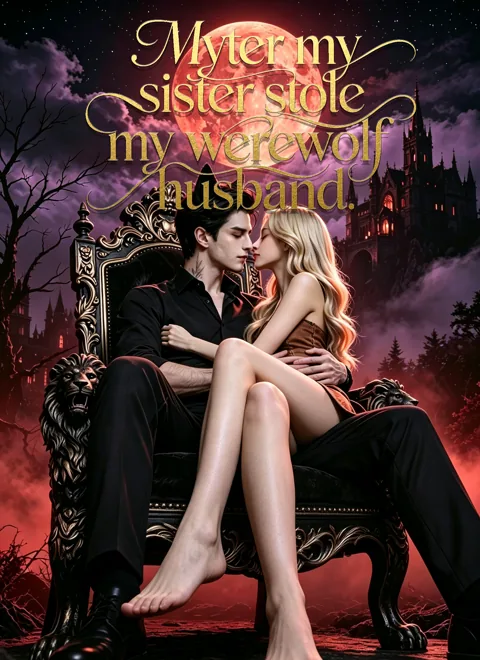 My Sister Stole My Werewolf Husband cover image — watch all 32 episodes free in HD