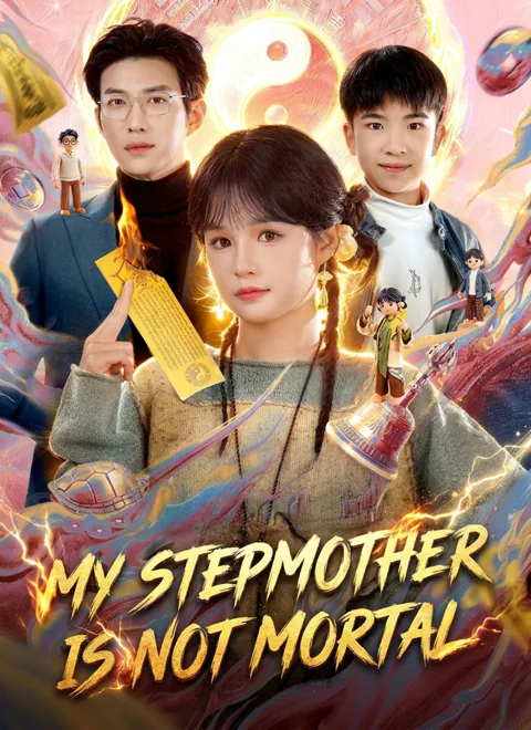 My Stepmother Is Not Mortal cover image — watch all 81 episodes free in HD