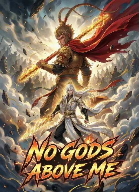 No Gods Above Me cover image — watch all 50 episodes free in HD