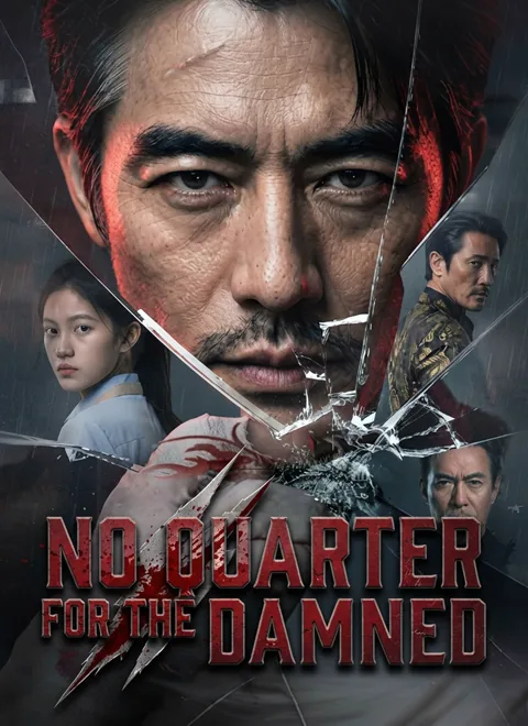 No Quarter for the Damned cover image — watch all 80 episodes free in HD