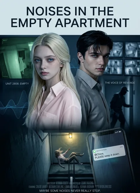 NOISES IN THE EMPTY APARTMEN cover image — watch all 20 episodes free in HD