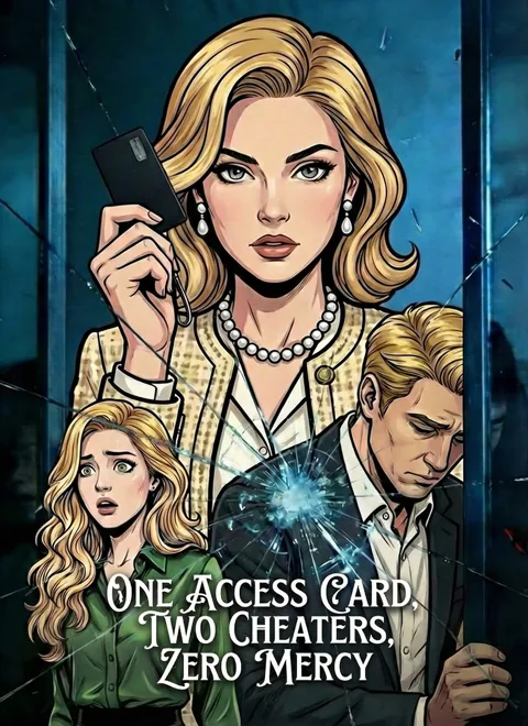 One Access Card, Two Cheaters, Zero Mercy cover image — watch all 18 episodes free in HD