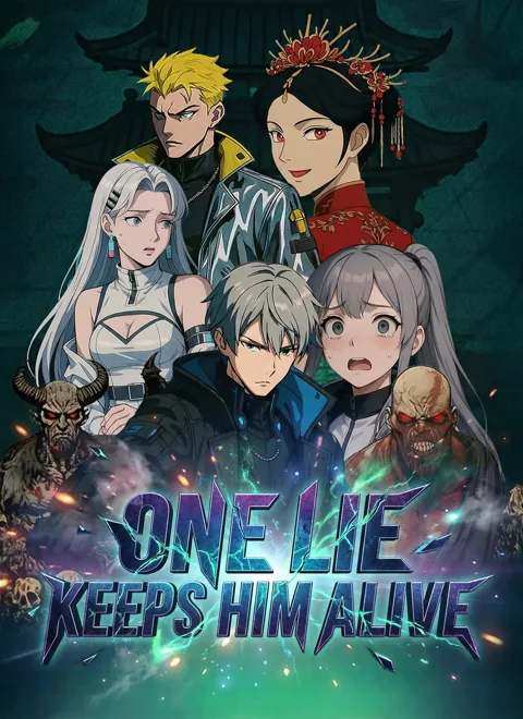 One Lie Keeps Him Alive cover image — watch all 51 episodes free in HD