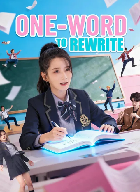One-Word to Rewrite cover image — watch all 75 episodes free in HD