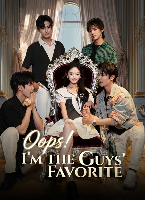 Oops! I’m the Guys’ Favorite cover image — watch all 72 episodes free in HD