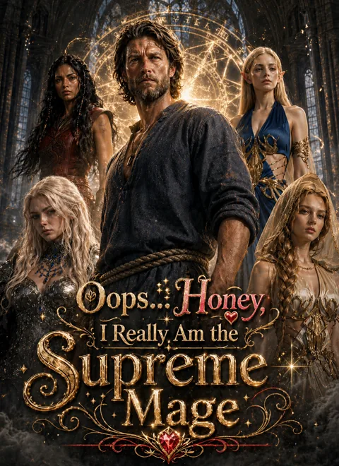 Oops…Honey, I Really Am the Supreme Mage cover image — watch all 10 episodes free in HD