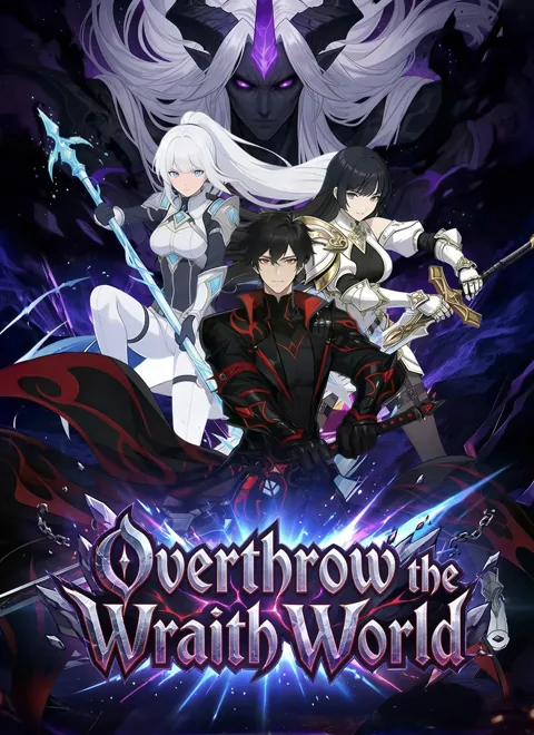 Overthrow the Wraith World cover image — watch all 52 episodes free in HD