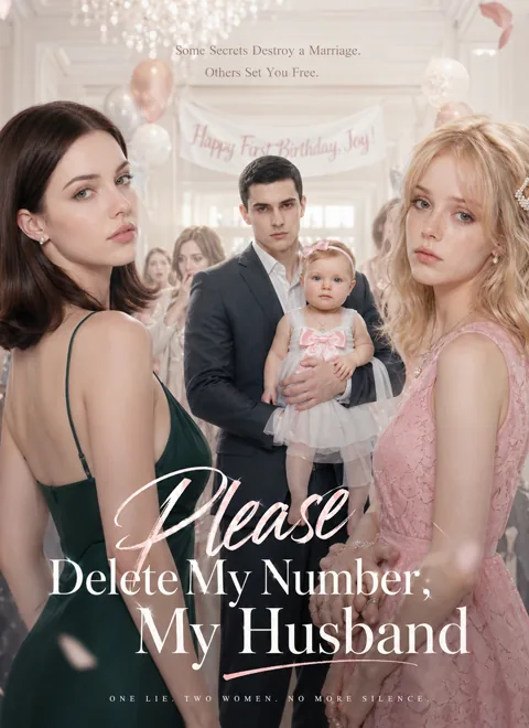Please Delete My Number,My Husband cover image — watch all 20 episodes free in HD