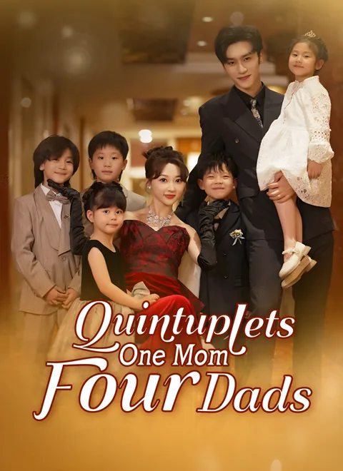 Quintuplets, One Mom, Four Dads cover image — watch all 80 episodes free in HD