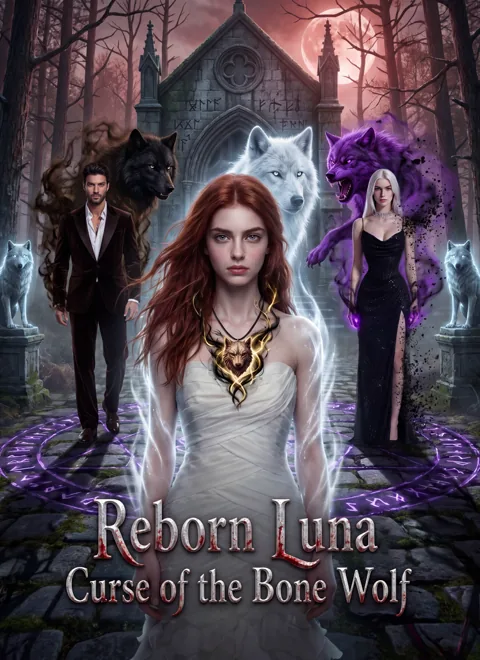 Reborn Luna: Curse of the Bone Wolf cover image — watch all 23 episodes free in HD