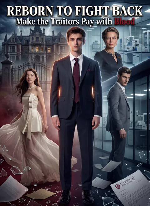 Reborn to Fight Back: Make the Traitors Pay with Blood cover image — watch all 24 episodes free in HD