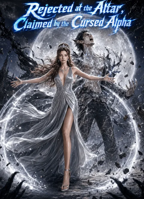 Rejected at the Altar, Claimed by the Cursed Alpha cover image — watch all 34 episodes free in HD
