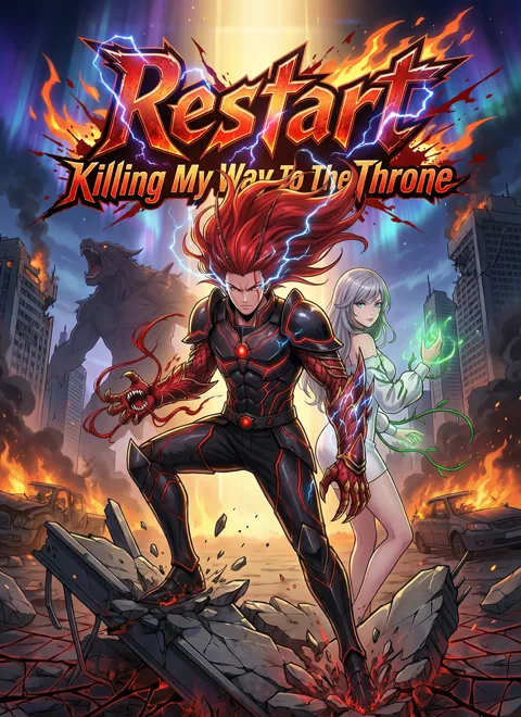 Restart: Killing My Way To The Throne cover image — watch all 60 episodes free in HD