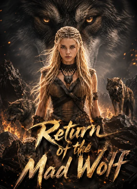 Return of the Mad Wolf cover image — watch all 15 episodes free in HD