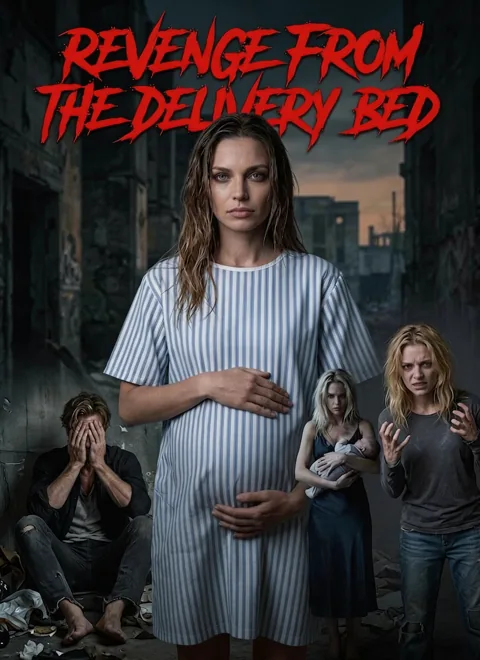 Revenge from the Delivery Bed cover image — watch all 35 episodes free in HD