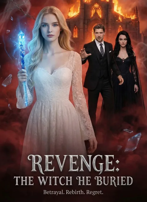 Revenge: The Witch He Buried cover image — watch all 18 episodes free in HD