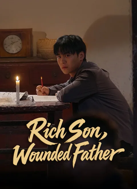 Rich Son, Wounded Father cover image — watch all 60 episodes free in HD