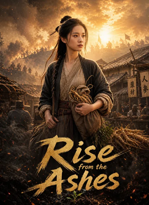 Rise from the ashes cover image — watch all 60 episodes free in HD