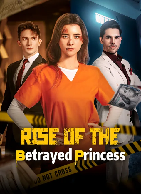 Rise Of The Betrayed Princess cover image — watch all 53 episodes free in HD
