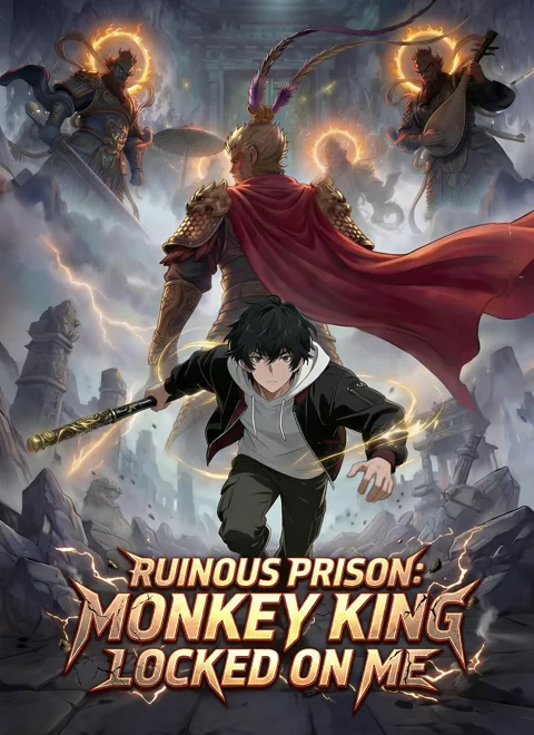 Ruinous Prison: Monkey King Locked on Me cover image — watch all 84 episodes free in HD