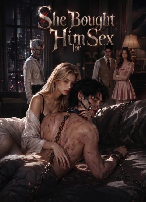 She Bought Him for Sex cover image — watch all 50 episodes free in HD