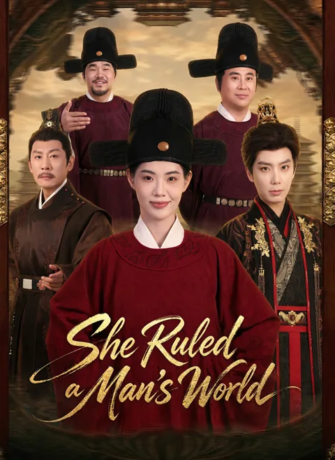 She Ruled a Man’s World cover image — watch all 61 episodes free in HD