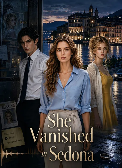 She Vanished in Sedona cover image — watch all 18 episodes free in HD