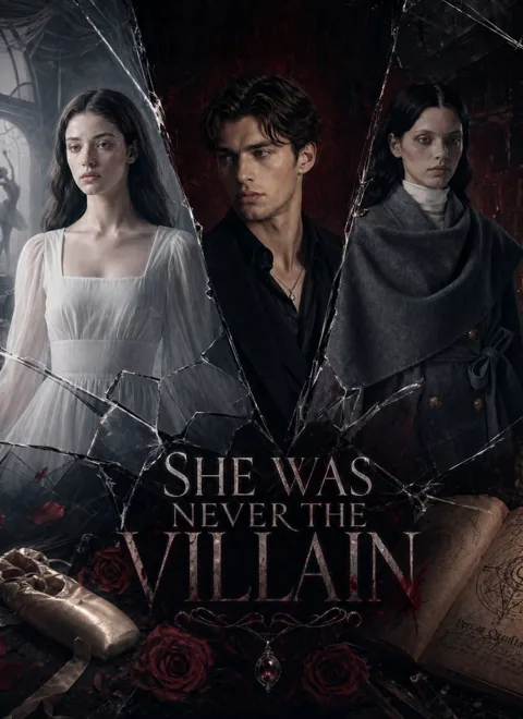 She Was Never the Villain cover image — watch all 21 episodes free in HD