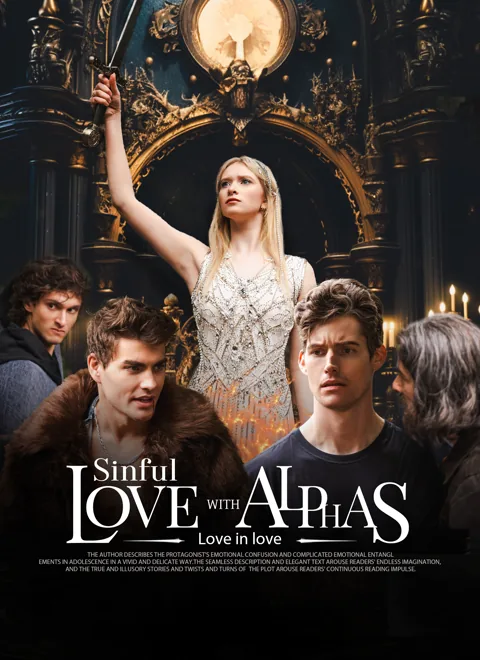 Sinful Love With Alphas cover image — watch all 69 episodes free in HD