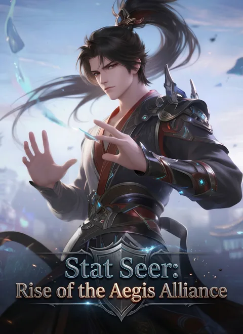 Stat Seer: Rise of the Aegis Alliance cover image — watch all 76 episodes free in HD